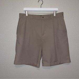 Adidas Climalite Khaki Golf Shorts